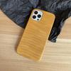 Cold wind rhombus cortex iPhone13 Apple 12 mobile phone case 11promax simple 8p/7se/x suitable