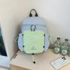 Schoolbag Niche Design Travel Bag Dopamine Outdoor Mountaineering Bag High Value Backpack Women's Leisure Fitness Cycling Backpack