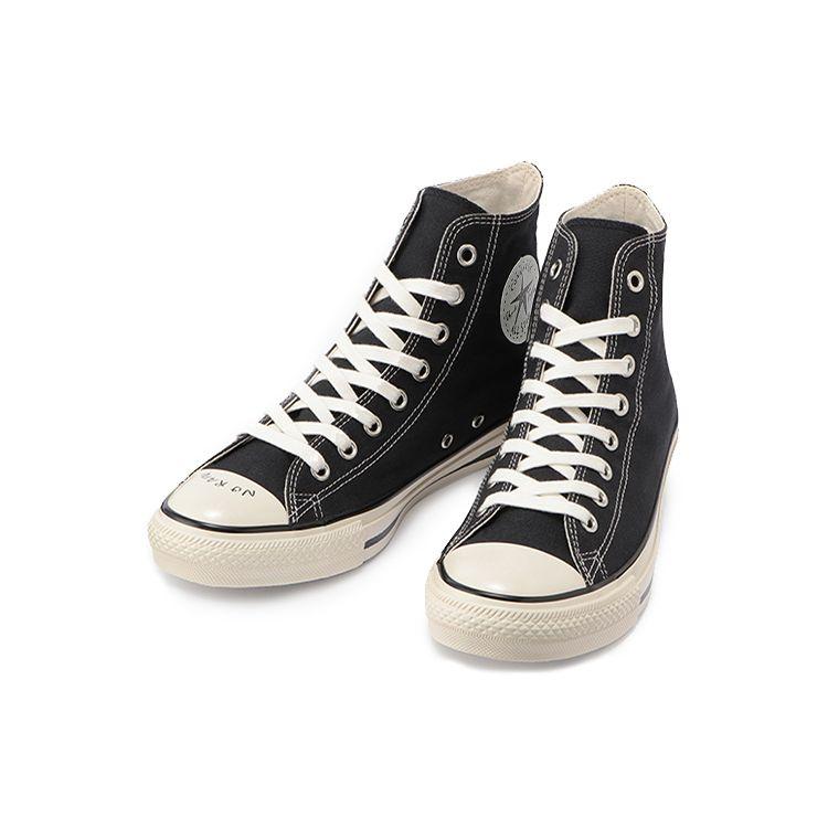 Converse Chuck Taylor All Star Yu Nagaba Hi Comfortable Classic High-Top Canvas Shoes Unisex Sneakers Black 31304450