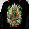 Osiris T-Shirt | Egyptian Mythology | Vintage Egyptian God Tee