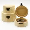 Handcrafted Dog Ashes Box Creative Pet Memorial Container  For Dog Cat Hair and Ashes