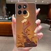 Hülle Für Motorola Moto G67 G77 Ästhetisch Luxuriös Niedlich Cool Jungen Mädchen Weiches Silikon Handyhülle Rückseite Transparentes TPU Gehäuse