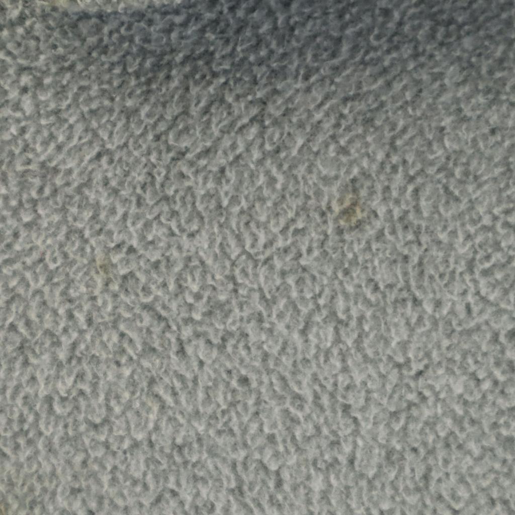 THE NORTH FACE Long sleeve Micro fleece Parker M gray Outdoor NL72230 Men's Used