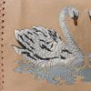 Stella McCartney Borsa a Spalla Falabella Frange a Cigno Cucitura Colore Cipria Giappone