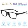 AUGEN By Visions India Unisex Spectacles With Blue Cut Lenses & Anti-Glare Coating Which Protects Eyes From Blue Light From Computer, Moble, Tabl