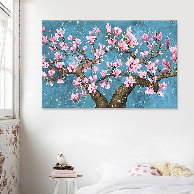 Розовый цветок — фото 5