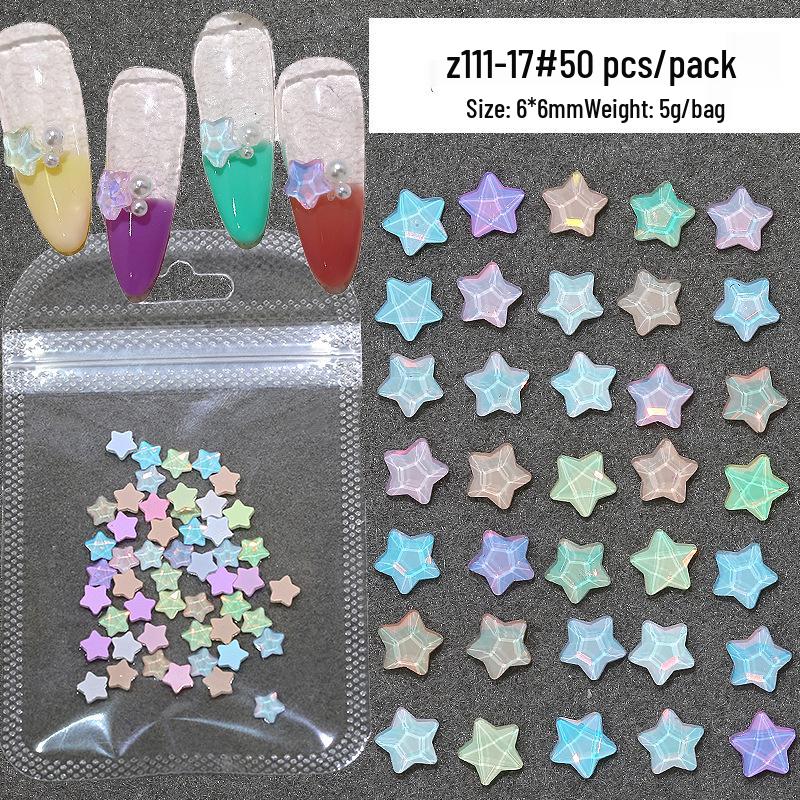 

Стразы Макарон Мокка Звезда Плоская спинка: Аксессуары для нейл-арта в виде пятиконечных звезд смешанных цветов