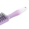 Salon Styling Hair Brush Barber Hairdressing Styling Detangling Massage Brush Comb