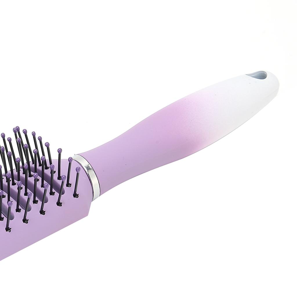Salon Styling Hair Brush Barber Hairdressing Styling Detangling Massage Brush Comb