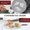 Fine Mesh Grease Splatter Screen Stainless Steel Grease Guard Splatter Guard  Kitchen Pots