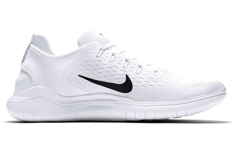 Nike Darmowe Rn 2018 Białe 942836-100