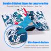 Laptop E-sport Gamer Desktop Decoration Mat HD Printing Anime Pokemon Feraligatr Mouse Pad XXL Washable Computer Keyboard Carpet