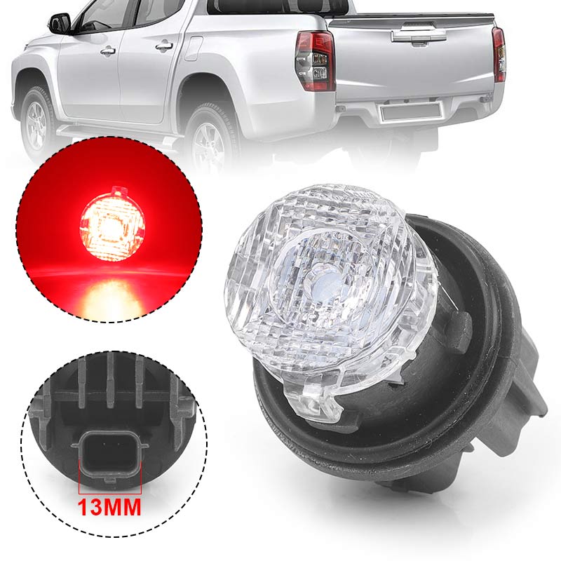 84960SG000 LED Tail Light Bulb for Mitsubishi L200 LC300 Pickup 2019 2020 2021 2022 2023 204 2025 Rear Brake Lamp Red Taillight