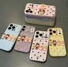 Cute three-dimensional crying baby is suitable for Apple 17promax mobile phone iphone16/15Pro love window mobile phone case
