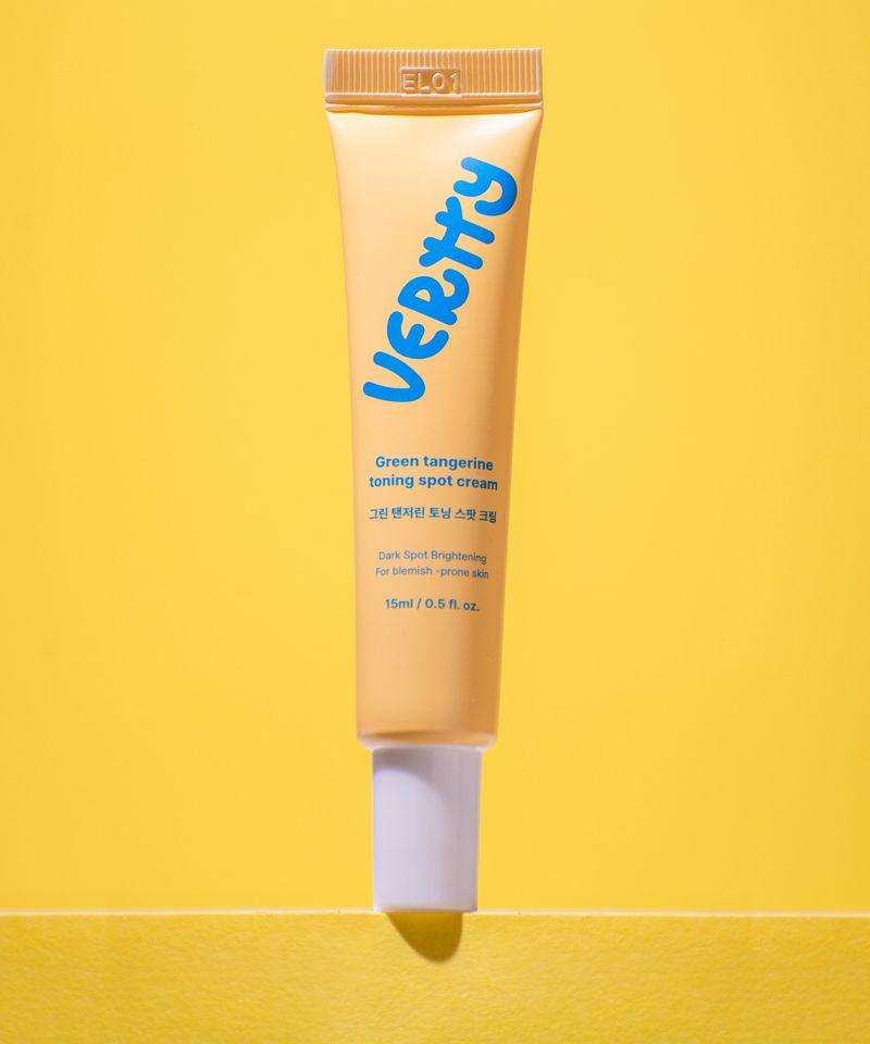 Green Tangerine Toning Spot Cream