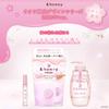 Edition Sakura Sakura Beauty Spa Bath Tablets 6 Packets Carbonated Bath Additive Limited 2025 &honey