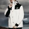 THE NORTH FACE 1990 Jacket Unisex Ivory White NJ2GQ50B