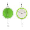 LETOYO Trolling Disc Connector & Dipsy Diver Fishing Tackle Set