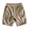 Herre Retro Britisk Stil Casual Cargoshorts