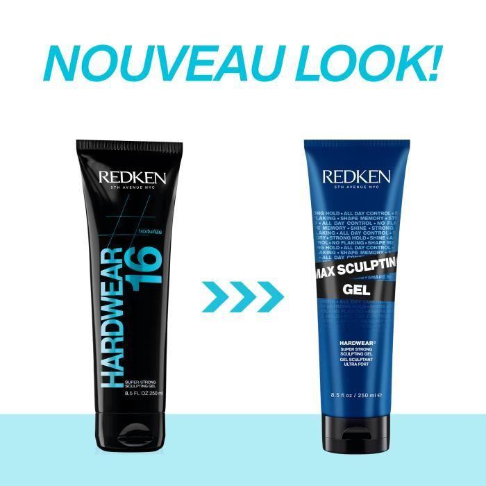 Redken Gel Sculptant Fixation Maximal