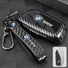 BMW Key Case for 3 Series (325) & 5 Series (530/525li) with X1/X2/X3/X5 Blade Compatible Key Bag Shell.