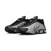 Nike Shox R4 Metallic Silver Black HQ1988-007