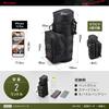 Henry Begins Daytona Motorrad Getränkehalter Sitzsack System 28230 Tasche, 2L, DH-761