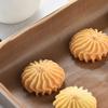 High Temperature Oil - proof Fiberglass Cloth Bake Pad, Thick Oven Resistant Baking and Cooking Tools