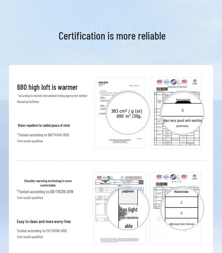 Tanbor Women's Puffy Short Down Jacket with Detachable Hood