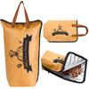 Cooking Gatherings As Picture BBQ Resting Bag Bbq Thermal Insulation Blanket Barbecue Sustainable Cooking Practices