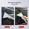 Triangle Car Film Water Scraper for Solar Film Installation