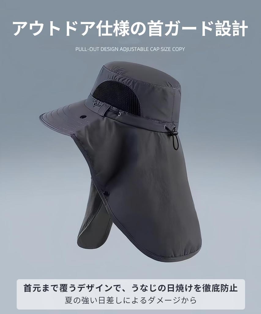 Karsaer Sonne Gesicht Sonne UV Breit Outdoor Bauernhof G0197 Damen Visor, Abdeckung, Hut, Schutz, Krempe, Kappe, Laufen, Arbeit, Gartenarbeit,