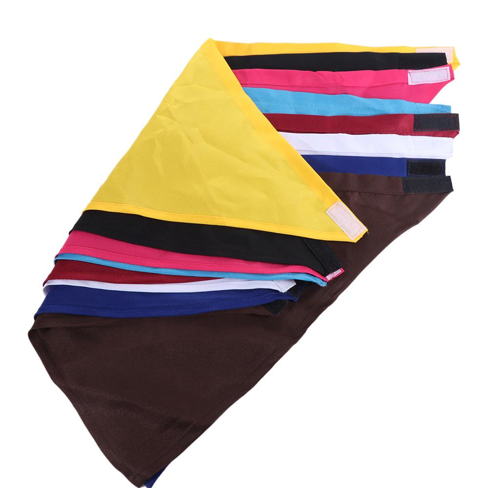 Triangle Chef Hat Cotton Waitress Hat Kitchen Supplies Kitchen Work Cap  Summer