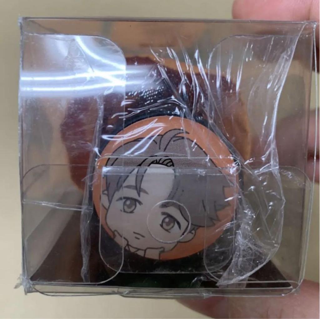 [USED] Official BTS Automatic Opening Umbrella (JIN ver.)