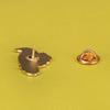 1PC Bird Brooch Unisex Simulation Animal Badge Accessories Clothing Bags Buckle Pins