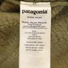Patagonia 19AW Retro Pile dzseki S khaki gyapjúdzseki 22801FA19 Férfi használt