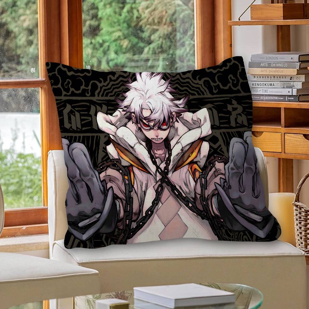 G-GachiakutaS 45*45cm Cushion Cover Pillow Cover Decor Pillowcase Home Pillowcase for Couch Pillow