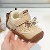 Winter Baby Girls' Walking Shoes (0-3 Years), Infant Bow Shoes, Girls' Princess Boots, Warm Children's Fleece-Lined Shoes.