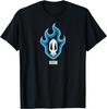 Bleach Soul Reaper Symbol Anime Tshirt S6xl
