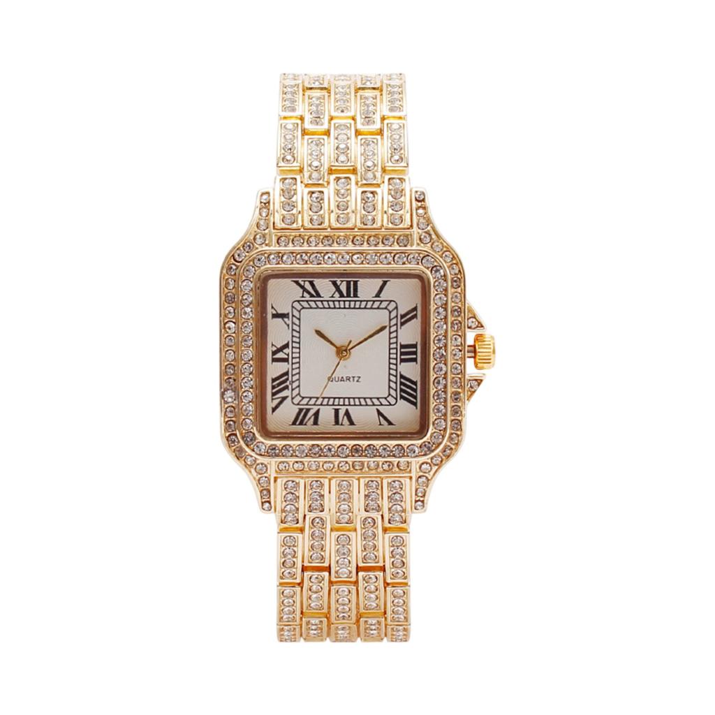 Women Fashion Leather Watch