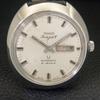 AUTOMATIC VINTAGE HMT RAJAT 6501 INDIAN MENS ORIGINAL DIAL WATCH A703253-1