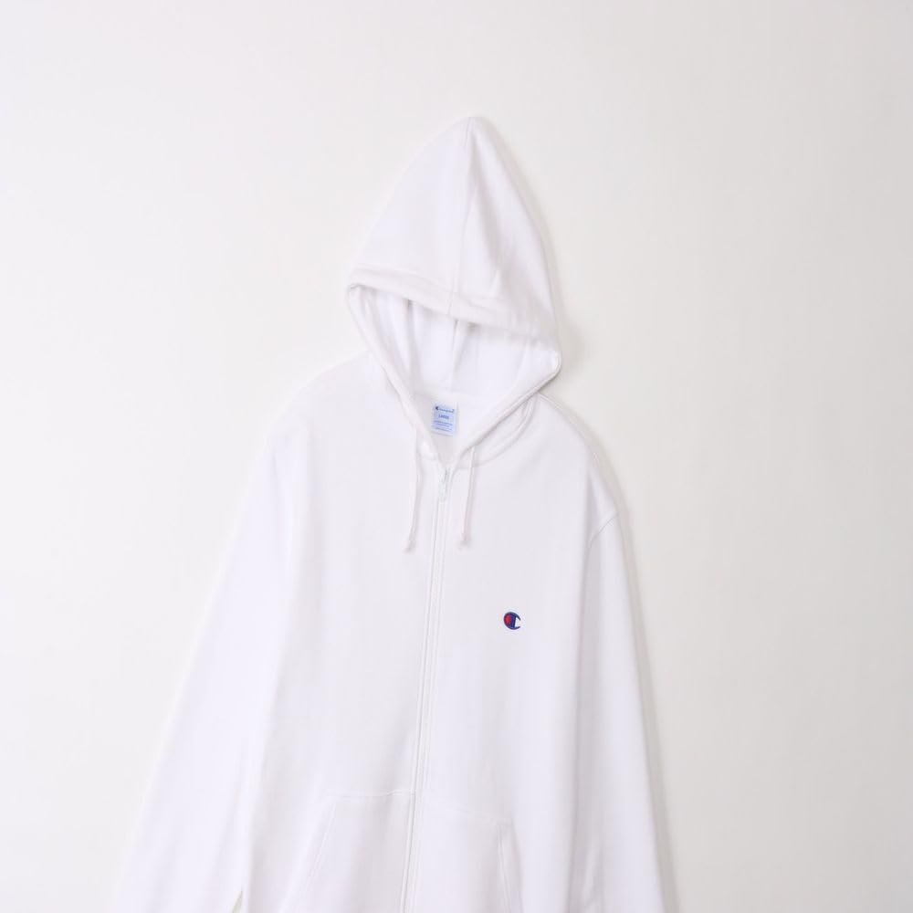 Champion Hanes Zip Hooded 2023FW Men's Sweatshirt, C3-Y137,