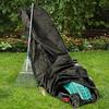 Universal Lawn Mower Cover, 210D Oxford, 191x110x67cm - Waterproof & Anti-UV -