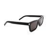 Saint Laurent Logo Acetate Square Sunglasses Women sunglasses Black SL461BETTY00154