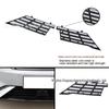 24 BYD Song L Windshield Insect Net - Black Carbon Fiber Car Exterior Decor Carbon Fiber