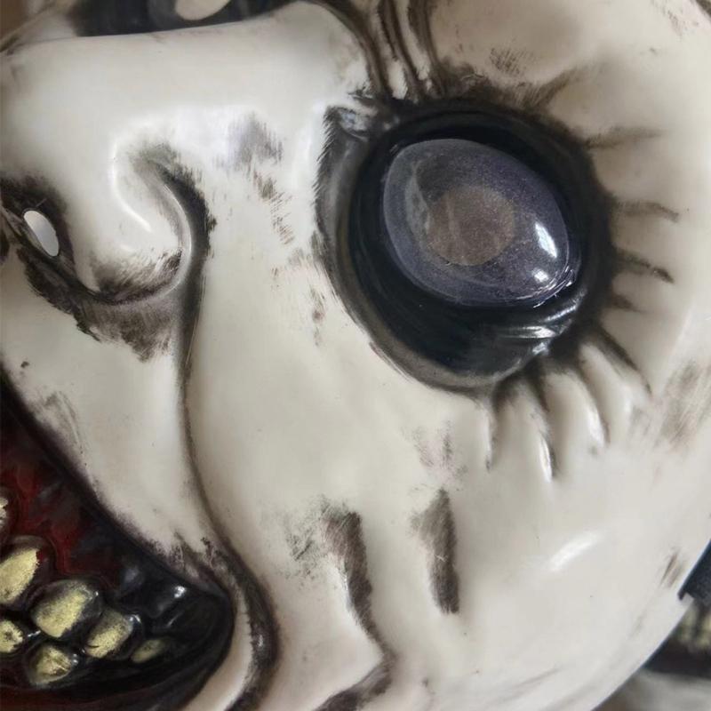 Halloween Face Masks Decorations Headwear Halloween Skull Masks Festival Scary Masks Masquerades Party Costumes Masks