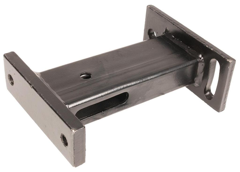 Uchwyt Pubert Ral9005Część Oryginalna 8002010306