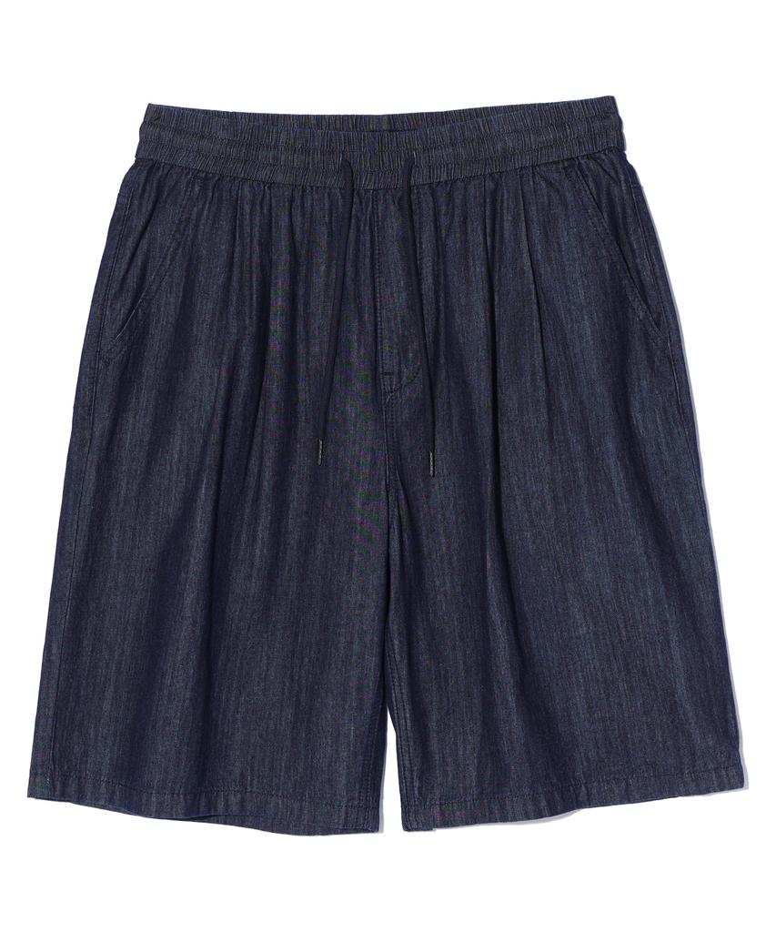 RAYFIKERS Bermuda Denim Shorts Vintage (Mo7Du467-065)