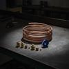 Pressure Gauge Line Kit Leakleak-Proof Hardware Coiled for Mechanics