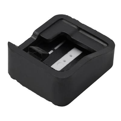 Vehicle Brake Pedal Pad Accessories Black Parking Parts